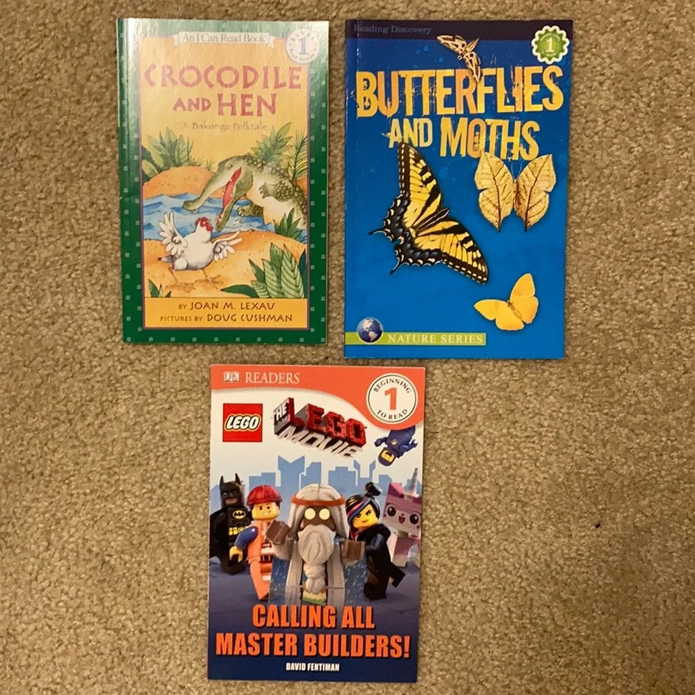 Level 1 Readers